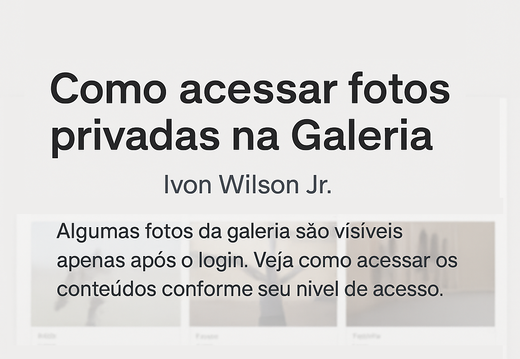 Acesso Privado
